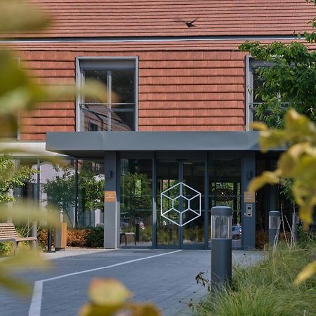 Отель Domaine Des Diamants Blancs De Бондю Экстерьер фото